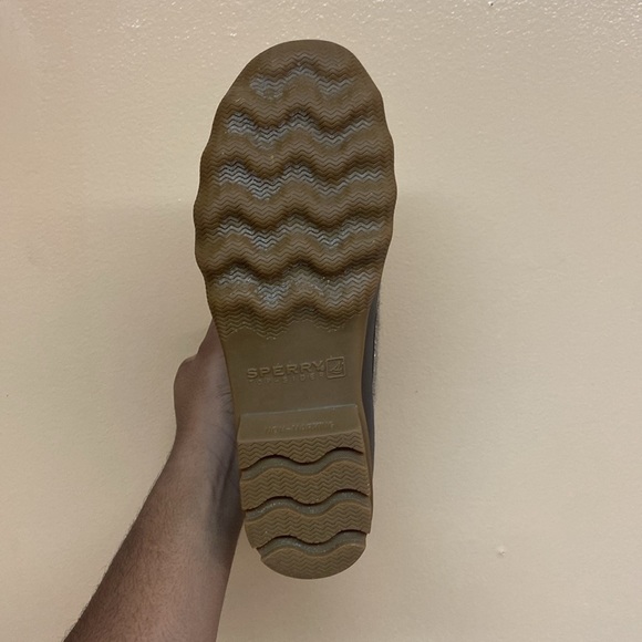 Sperry Top-Sider Avenue 3M Thinsulate Wool Rubber Duck Boots “Brown” - Picture 14 of 17